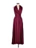 Assorted Brands Burgundy Cocktail Dress One size - photo 1