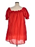 ModCloth Red Casual Dress Size 1X - photo 2