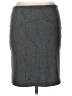 Ecru Graphic Gray Casual Skirt Size 10 (estimated) - photo 1