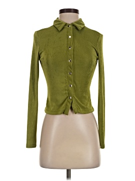 Princess Polly Long Sleeve Blouse