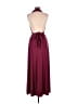 Assorted Brands Burgundy Cocktail Dress One size - photo 2