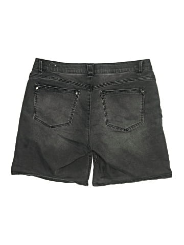 Wit & Wisdom Denim Shorts (view 2)