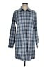 Orvis Blue Long Sleeve Button-Down Shirt Size XL - photo 1