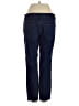 Ann Taylor Solid Blue Jeans Size 4 - photo 2