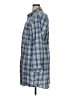 Orvis Blue Long Sleeve Button-Down Shirt Size XL - photo 5