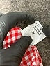Unbranded Checkered-gingham Red Shorts Size XL - photo 4