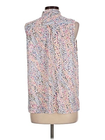 Jones & Co Sleeveless Blouse (view 2)