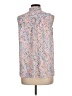 Jones & Co 100% Polyester Pink Sleeveless Blouse Size L - photo 2