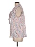 Jones & Co 100% Polyester Pink Sleeveless Blouse Size L - photo 5