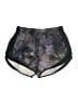 Nike Animal Print Purple Athletic Shorts Size M - photo 1