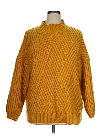 Poetry Clothing Pullover Sweater (view 1)