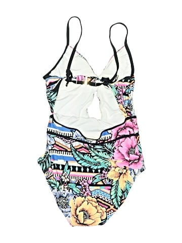 Laundry by Shelli Segal One Piece Swimsuit (view 2)
