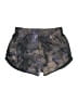 Nike Animal Print Purple Athletic Shorts Size M - photo 2