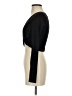 Princess Polly Black Long Sleeve Top Size 2 - photo 5