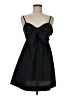 Shore 100% Cotton Black Cocktail Dress Size M - photo 1