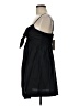 Shore 100% Cotton Black Cocktail Dress Size M - photo 5