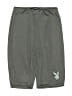 Missguided Gray Athletic Shorts Size 2 - photo 1