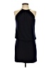 Jessica Simpson Solid Blue Cocktail Dress Size 2 - photo 1