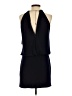 Jessica Simpson Solid Blue Cocktail Dress Size 2 - photo 2