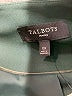 Talbots 100% Polyester Green Blazer Size 12 Petite - photo 6