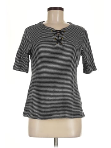 Croft & Barrow Short Sleeve Henley (view 1)