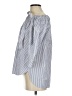 Assorted Brands 100% Cotton Blue 3/4 Sleeve Blouse Size EU 36 / US 6 - photo 5
