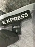 Express 100% Polyester Gray Sleeveless Top Size M - photo 7