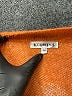 Ecowish Orange Cardigan Size M - photo 7