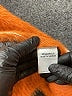 Ecowish Orange Cardigan Size M - photo 8