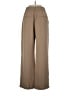 Assorted Brands 100% Polyester Brown Tan Dress Pants Size S (estimated) - photo 2