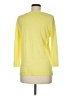 525 America Yellow Pullover Sweater Size M - photo 2