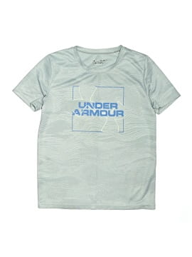 Under Armour Short Sleeve T Shirt