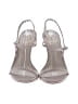 Sam Edelman Silver Sandals Size 7 1/2 - photo 2