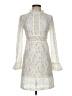 Maje Ivory Cocktail Dress Size EU (FR) 36 / US 4 - photo 1