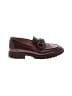 Cole Haan Burgundy Flats Size 7 1/2 - photo 1