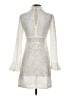 Maje Ivory Cocktail Dress Size EU (FR) 36 / US 4 - photo 2