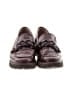 Cole Haan Burgundy Flats Size 7 1/2 - photo 2
