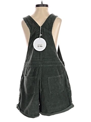 Princess Polly Overall Shorts (view 2)