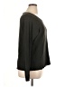 James Perse 100% Cotton Black Cardigan Size XL (4) - photo 4