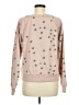 LC Lauren Conrad Stars Pink Pullover Sweater Size M - photo 2