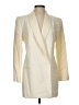 Express 100% Acetate Ivory Blazer Size S - photo 1