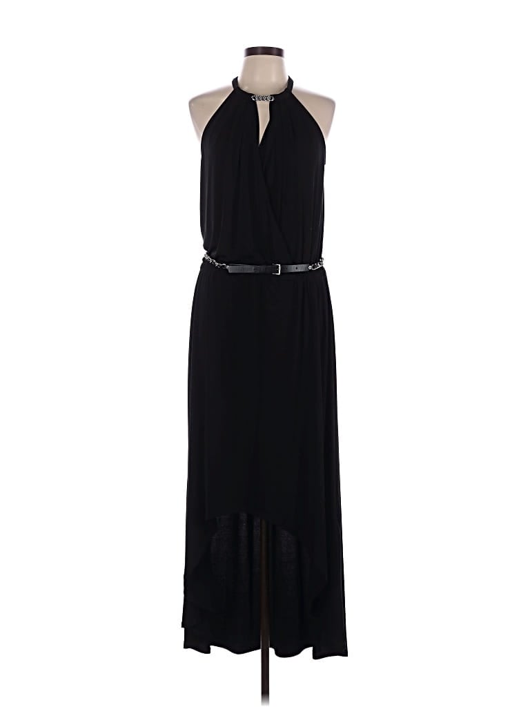 Pre-owned Michael Michael Kors Cocktail Dress In Black