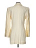Express 100% Acetate Ivory Blazer Size S - photo 2
