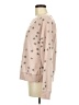 LC Lauren Conrad Stars Pink Pullover Sweater Size M - photo 5
