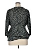 Assorted Brands Gray Long Sleeve Blouse Size XL (estimated) - photo 2