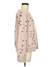 LC Lauren Conrad Stars Pink Pullover Sweater Size M - photo 4