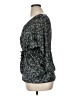 Assorted Brands Gray Long Sleeve Blouse Size XL (estimated) - photo 5