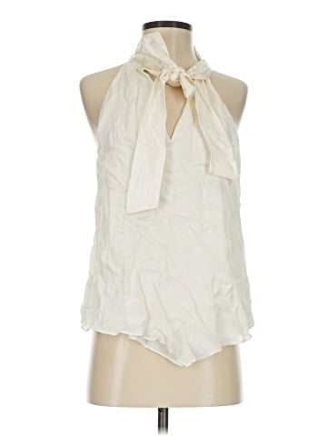 Alice + Olivia Sleeveless Blouse (view 1)