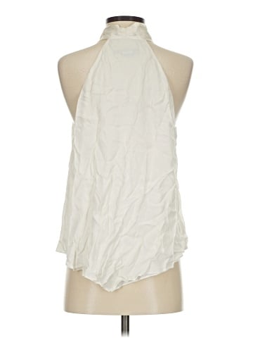 Alice + Olivia Sleeveless Blouse (view 2)