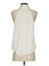 Alice + Olivia Ivory Sleeveless Blouse Size S (estimated) - photo 2